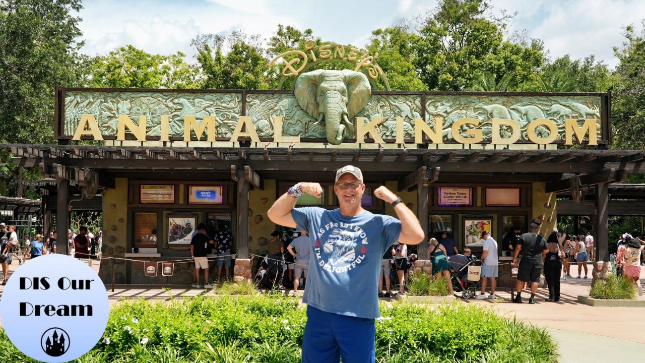 🔴LIVE: Disney's Animal Kingdom | Disney World Livestream | 8/2/2026