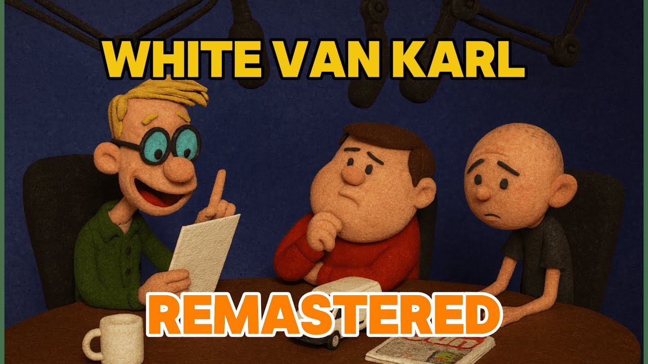 Fall Asleep to the complete White Van Karl Compilation