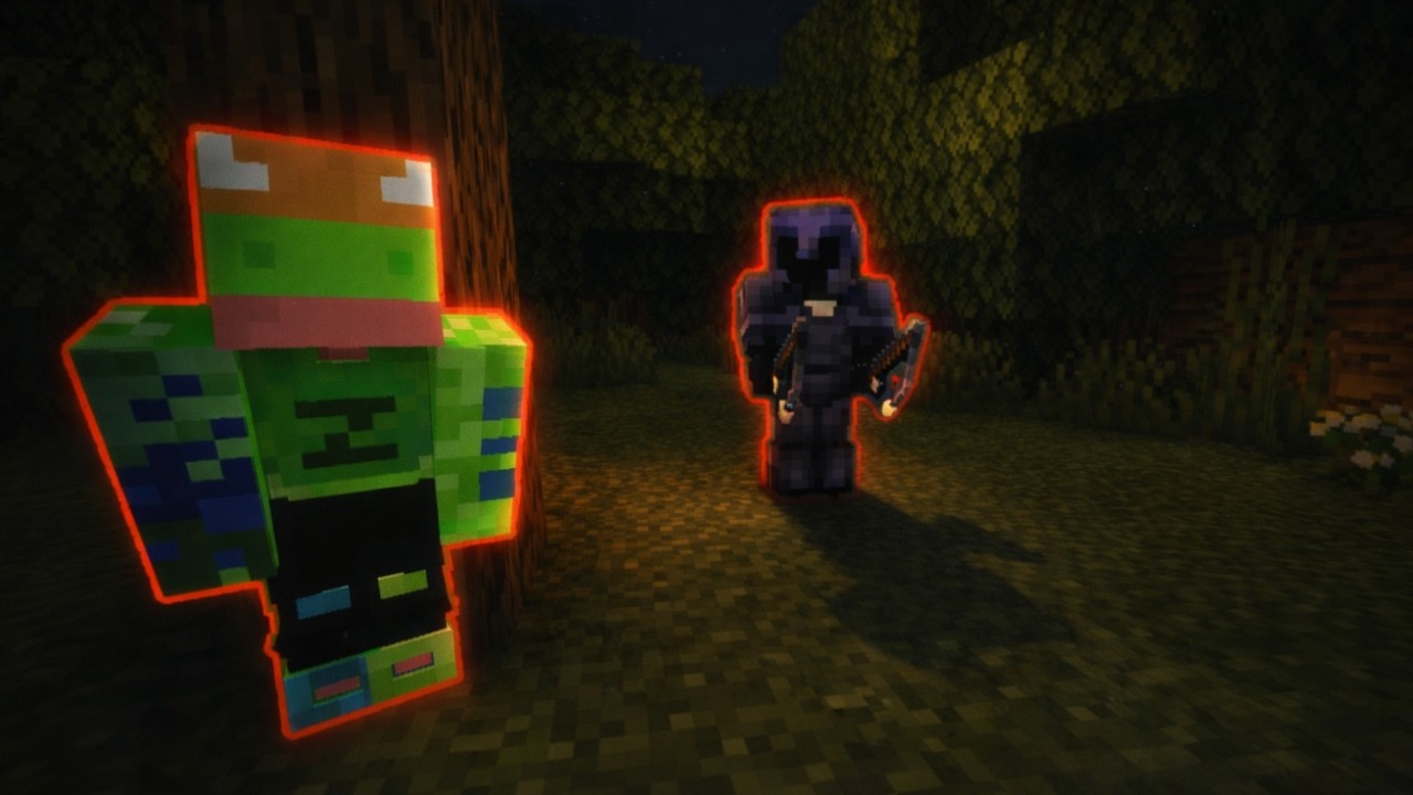 I Got Hunted By The Invisble Assasin...