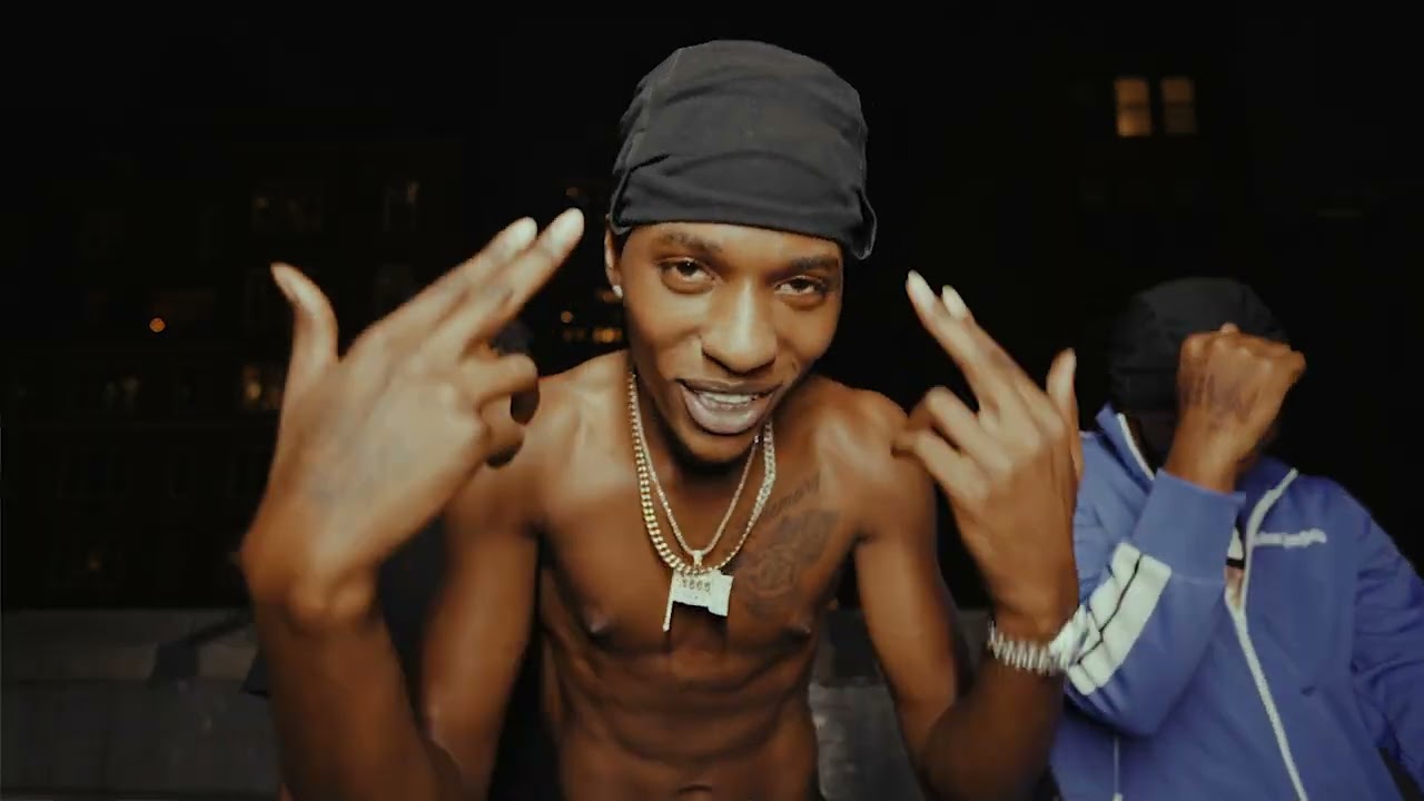 BANDMANRILL - FREE BRO (OFFICIAL MUSIC VIDEO)