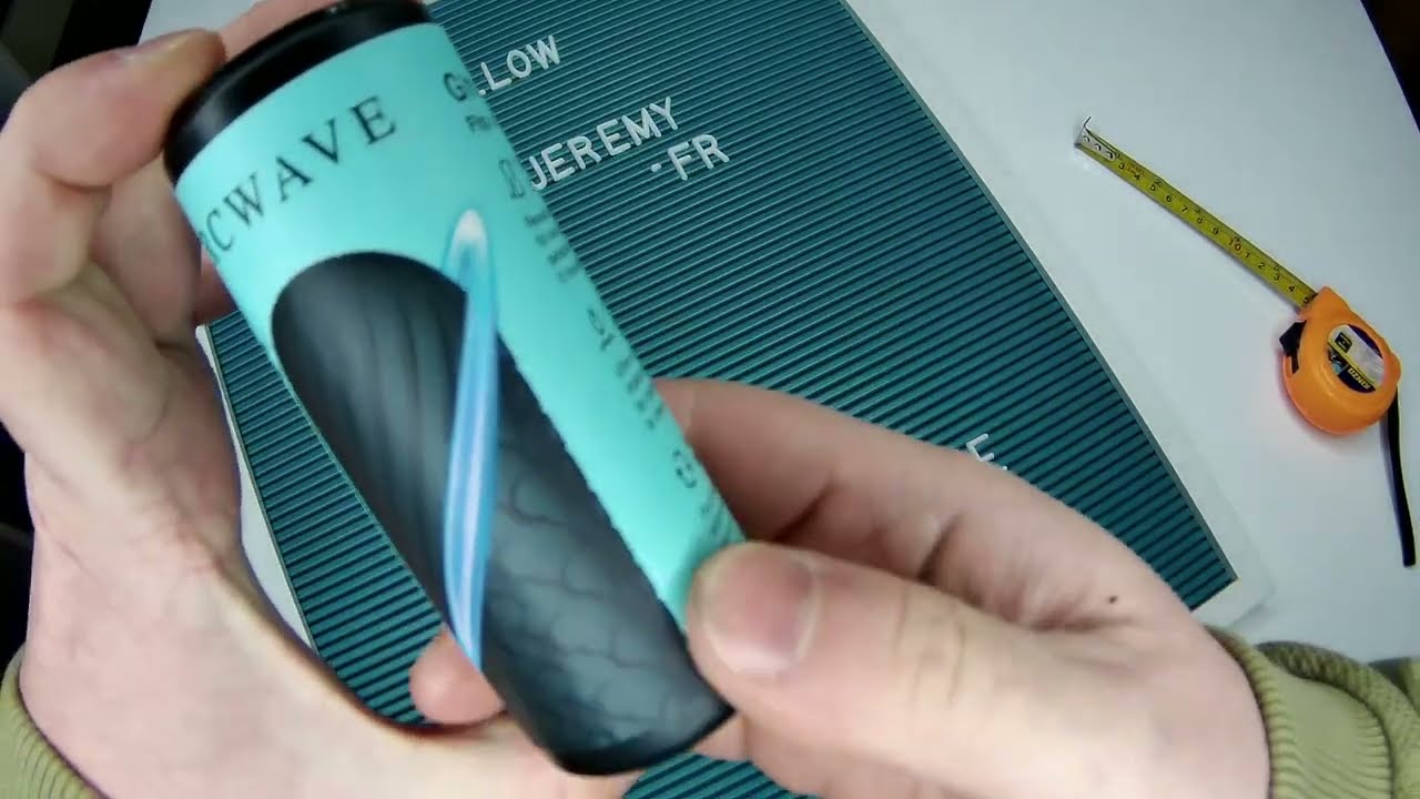 Unboxing ARCWAVE GHOST