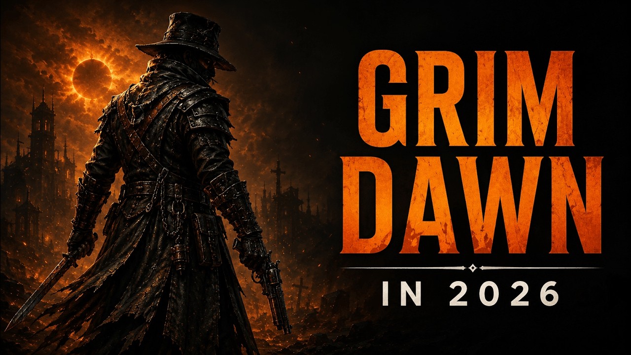 Grim Dawn in 2026 &mdash; The ARPG You Should Play Before Titan Quest 2