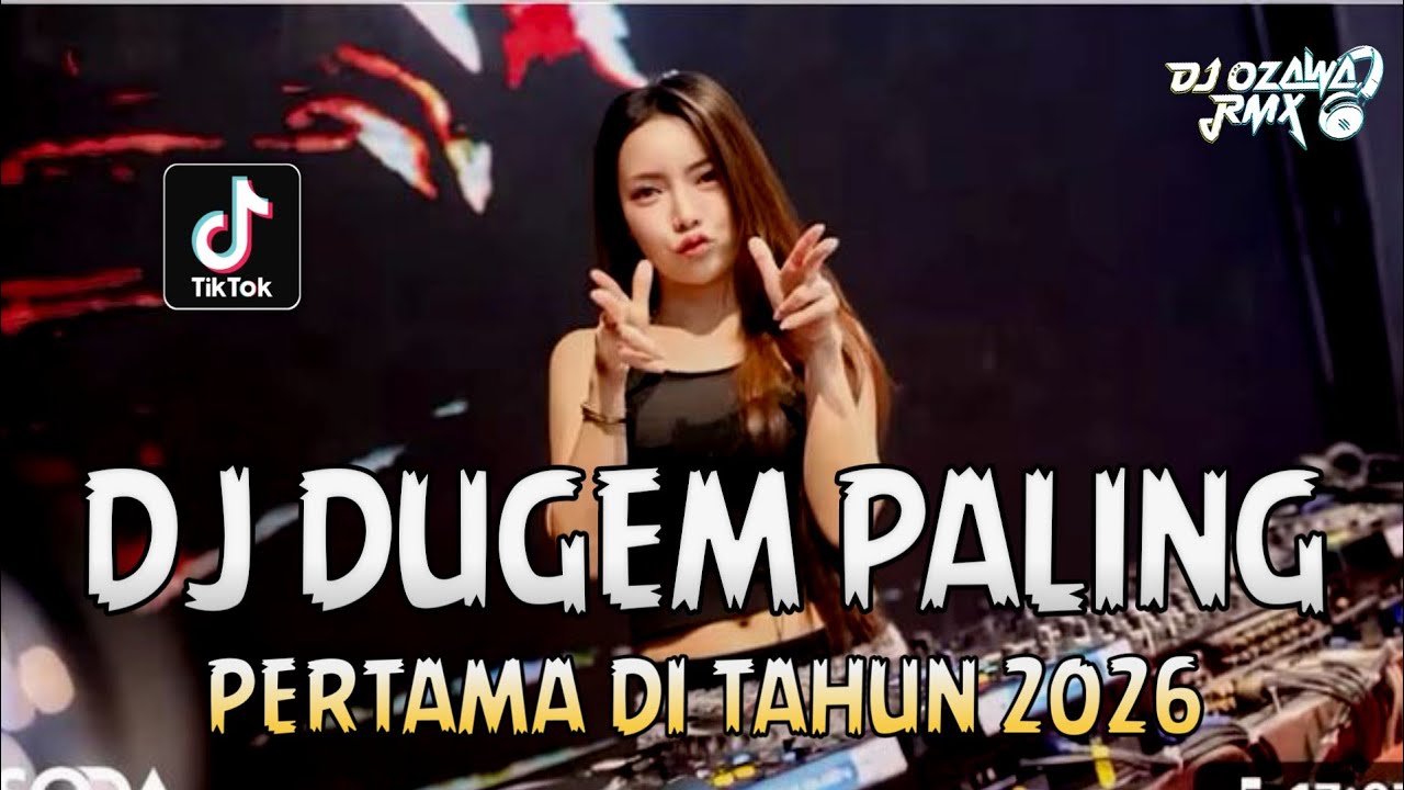DJ DUGEM PALING PERTAMA DI TAHUN 2026 !! DJ Dasi Dan Gincu | REMIX FUNKOT TERBARU FULL BASS