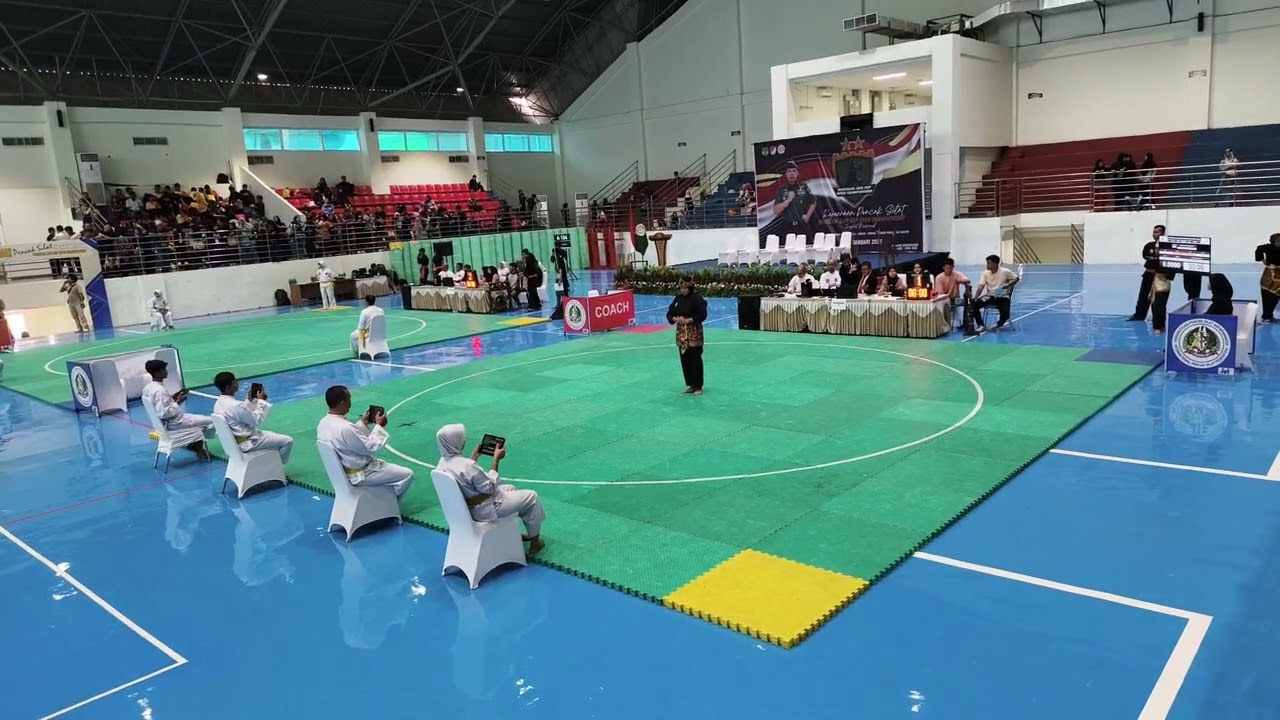KANAYA PUTRI | KEJUARAAN PANGDAM JAYA CUP CHAMPIONSHIP 2025