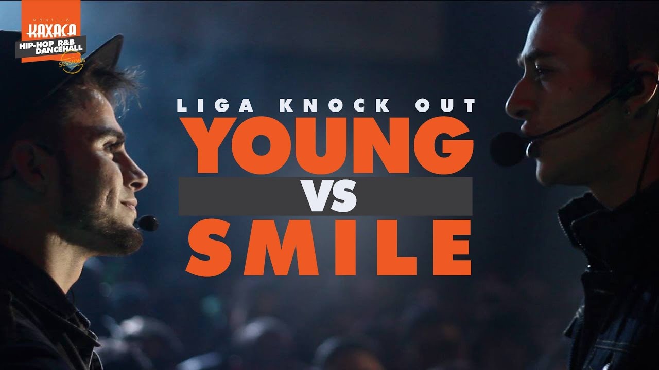 Liga Knock Out / EarBox Apresentam: Young vs Smile