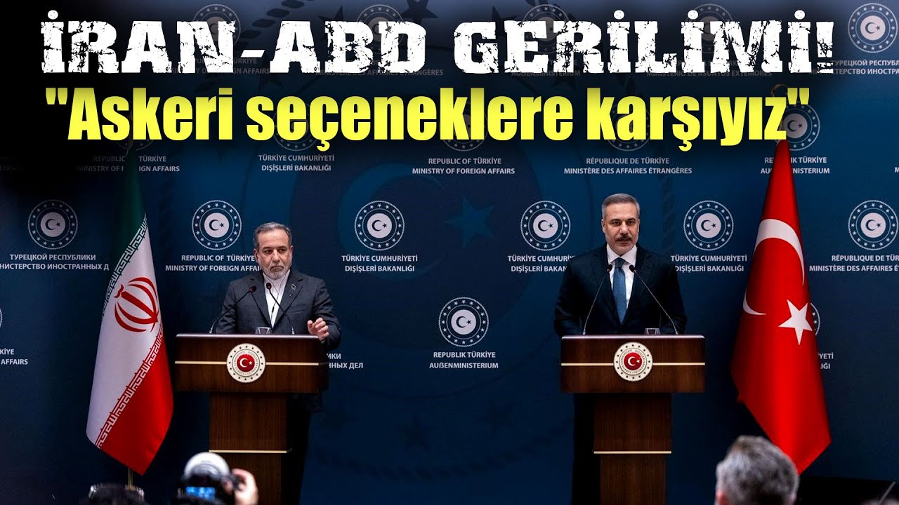 Bakan Fidan:  