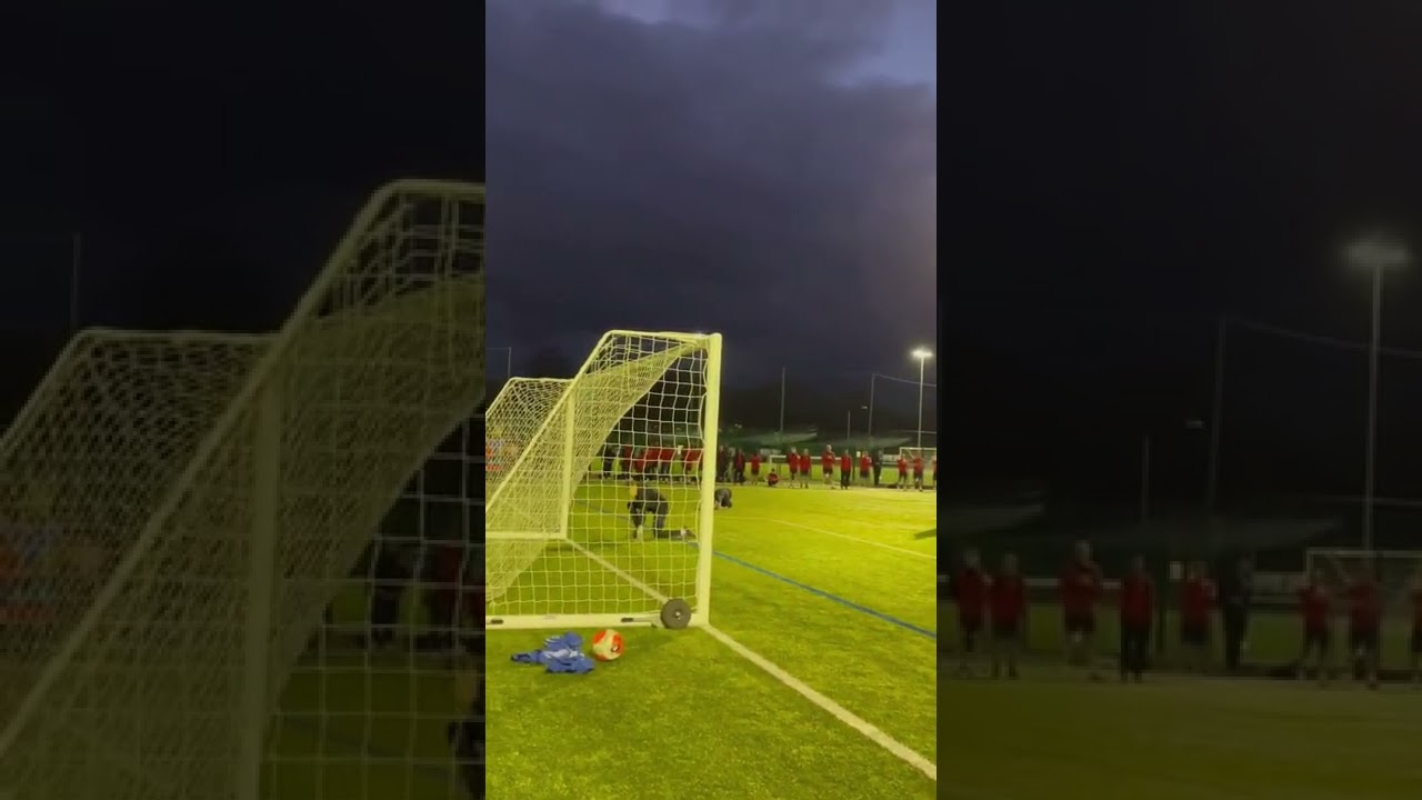 THE PERFECT PENALTY?!