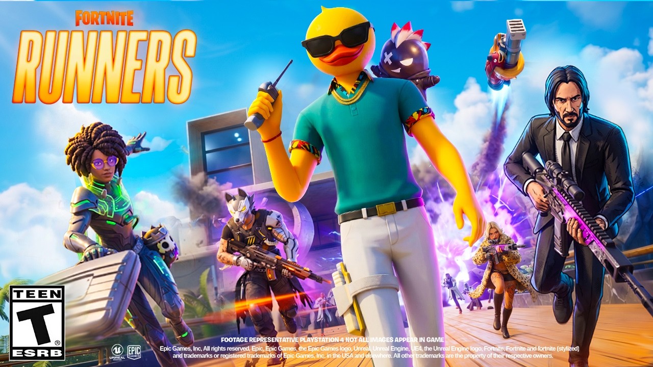 Fortnite Chapter 7 Season 3 NEW Update Is INSANE!