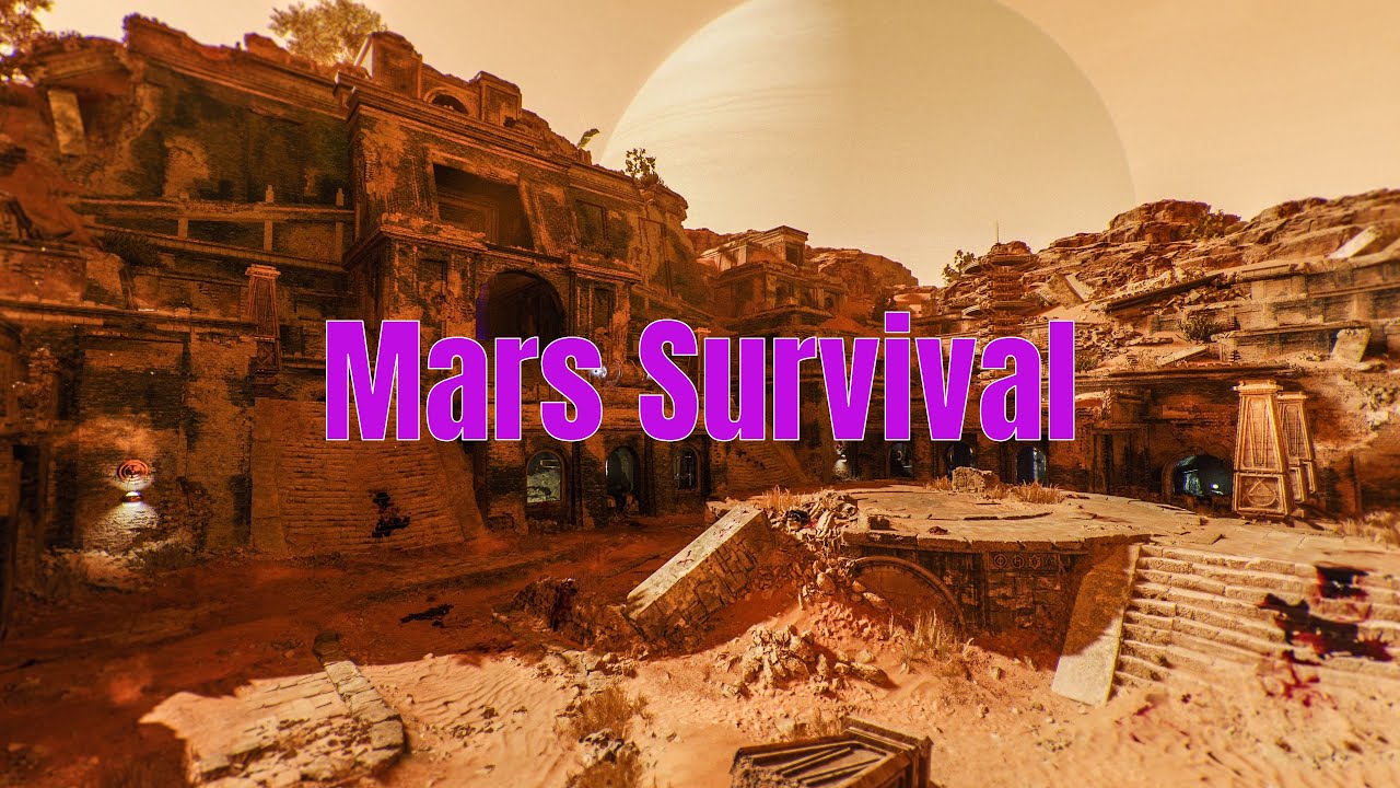 BLACK OPS 7 ZOMBIES: SEASON 2 MARS SURVIVAL + VARIETY GAMES AFTER