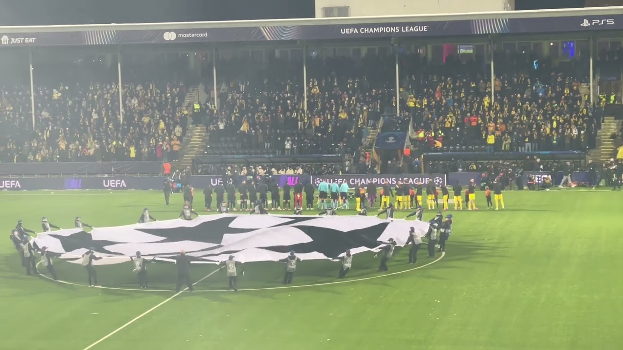 Norden mot verden 