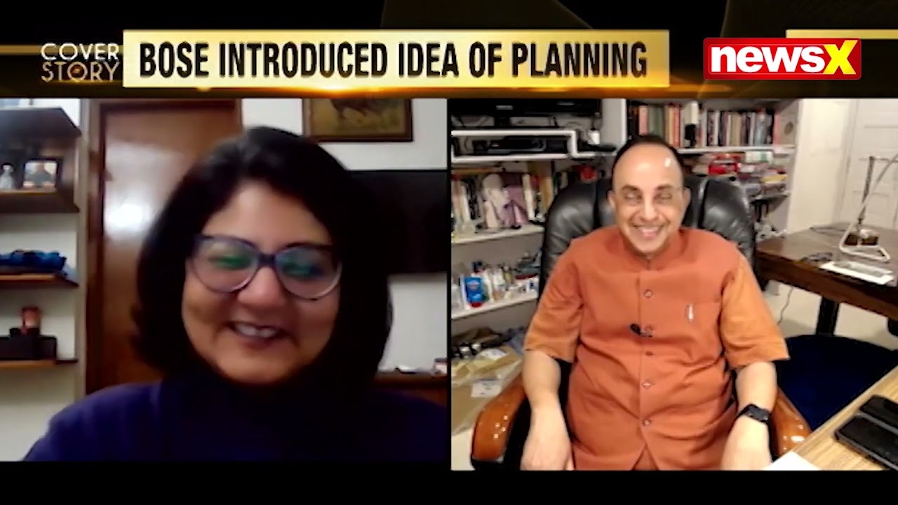Swamy's Theory on Bose's Death | The Cover Story with Priya Sehgal | NewsX