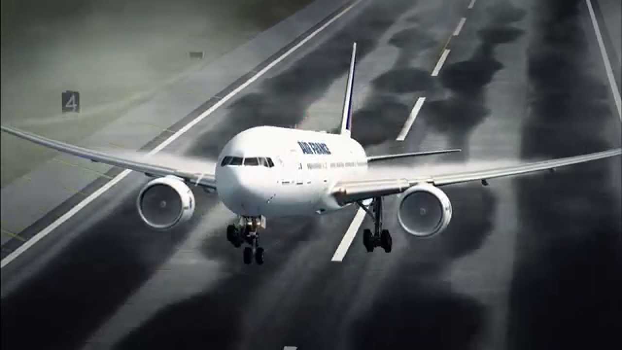 FSX 772ER CS - PMDG 777 fsfx immersion effects  TEST