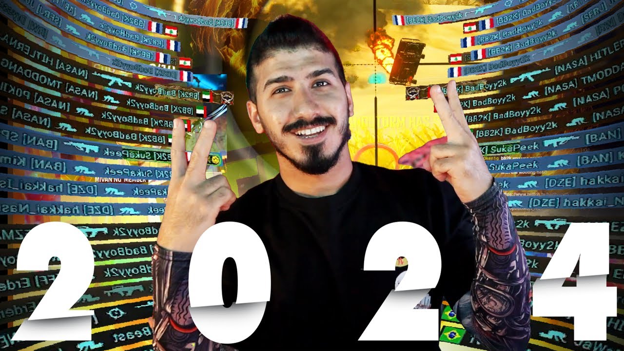 🔥best of badbooy2K 2024 🔥