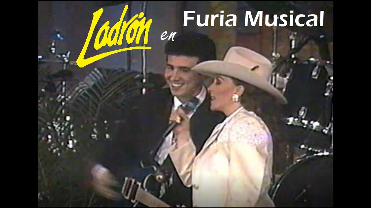 LADRÓN con 