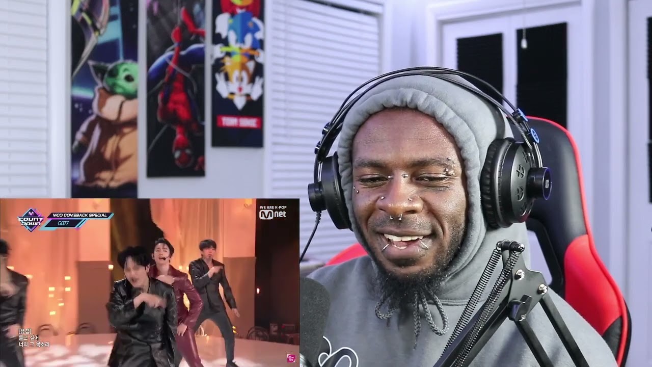 GOT7 - You Calling My Name (Live) [Reaction] #got7 #igot7 #youcallingmyname