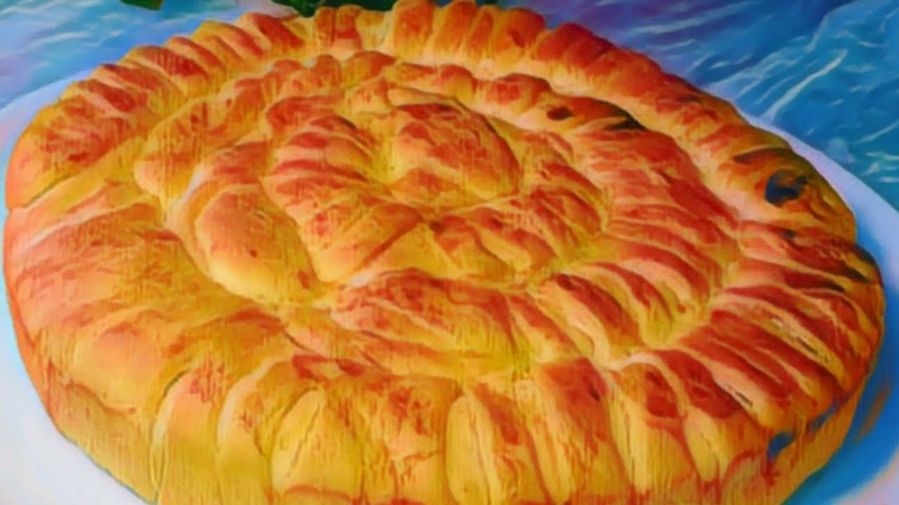 Baking this bread is very easy! Even for someone who has no experience😍🤗