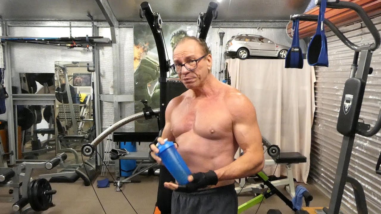 Real Time BioForce Chest Workout with High and Low Cable Fly's