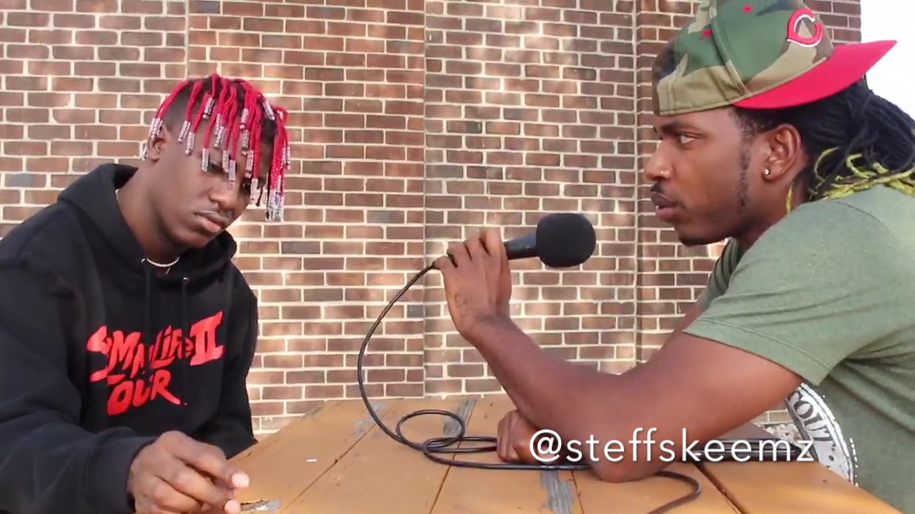 Lil Yachty doesn't Eat Fruits OR Veggies Only Eats Pizza