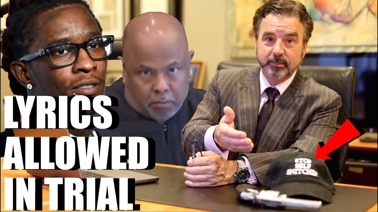 Judge Allows Lyrics as Evidence & Erupts at Prosecutor Over Late Evidence in YSL Trial
