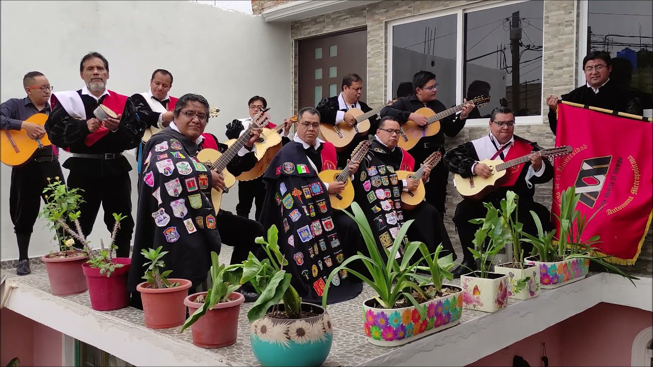 Siento la tarde... con La Tuna de La UAM