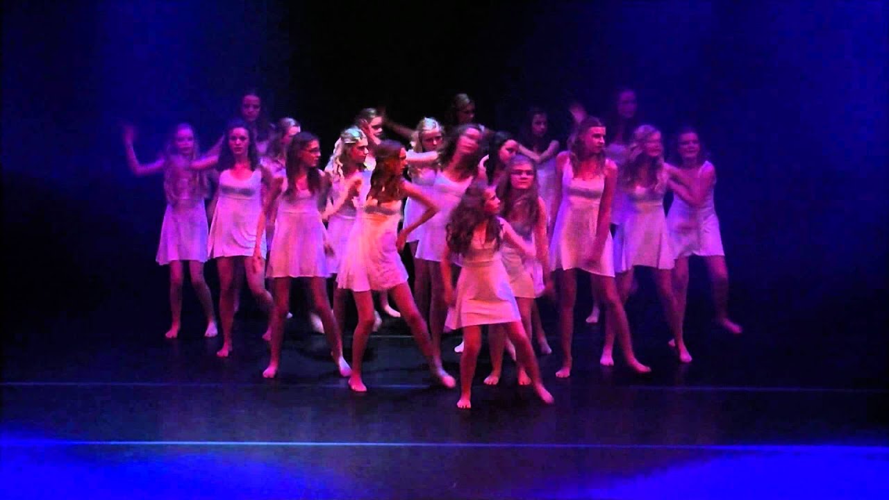 (16. Dance!) The Joy of Movement RKDOS 2012