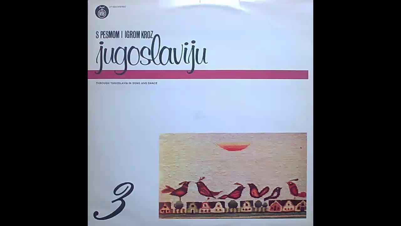 Tihomir Paunovic - Vlasko kolo - (Audio 1977) HD