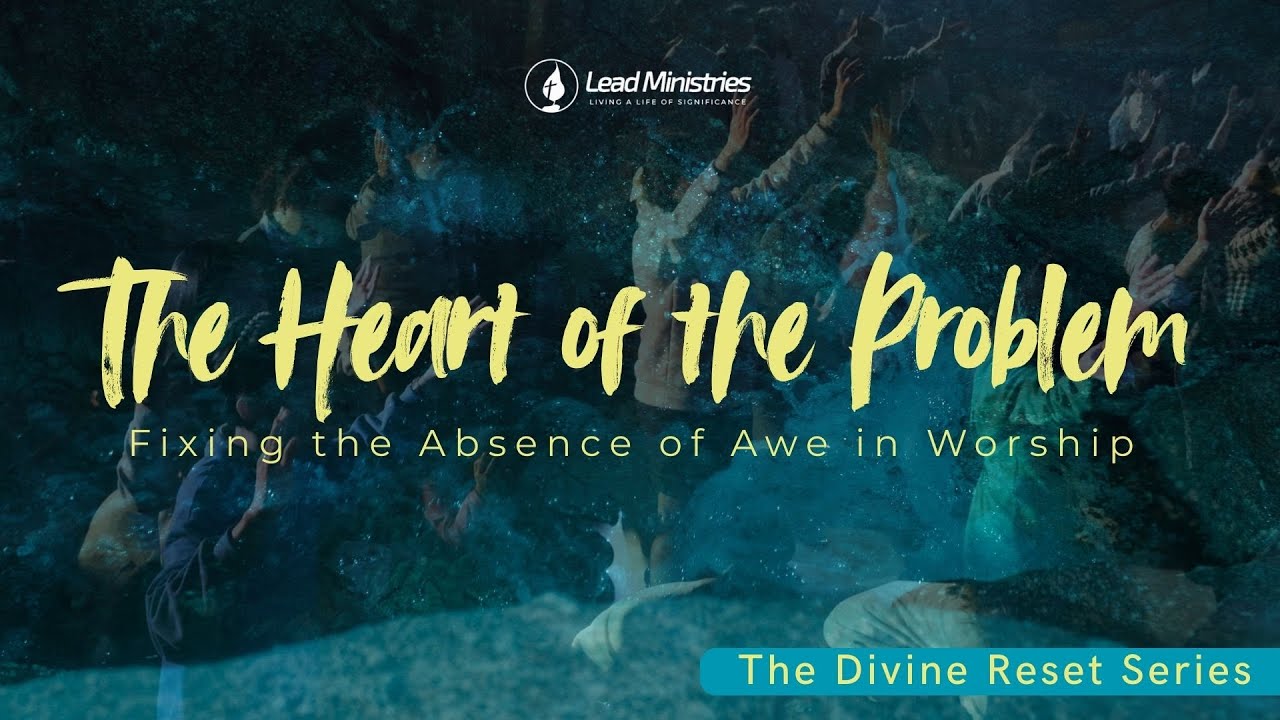 THE HEART OF THE PROBLEM | SUNDAY WORSHIP CELEBRATION | JANUARY 25, 2026