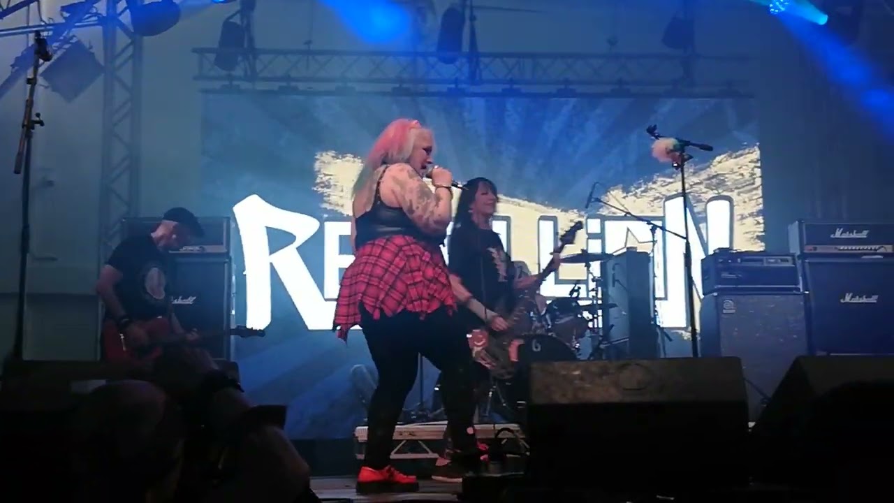 Turn The Key - Iconoclasts @ Rebellion Festival 2024, Blackpool 01/08/2024