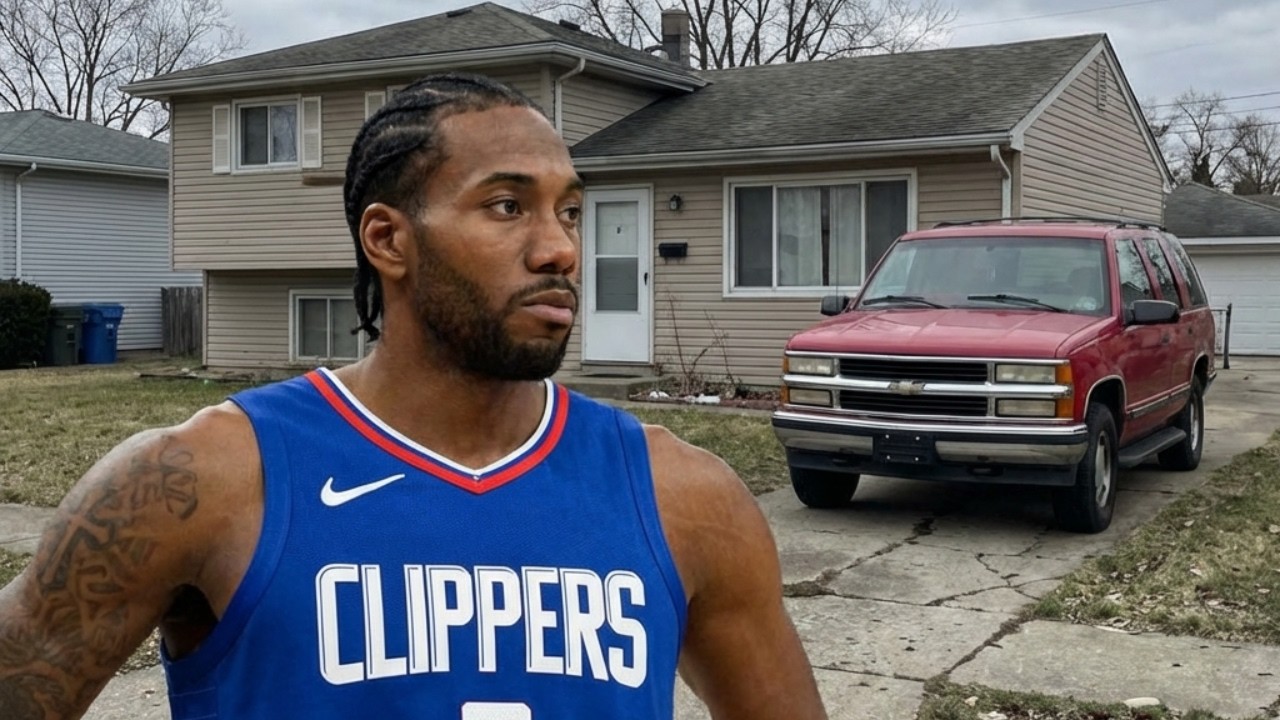 Extremely WEALTHY Black NBA Players Who Live Like They Are POOR