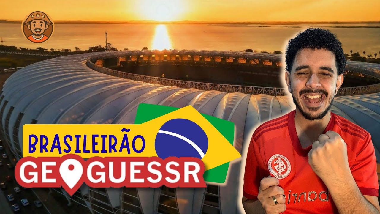 CONFUNDI TUDO NO FINAL! 😱 - ESTÁDIOS DE FUTEBOL #5