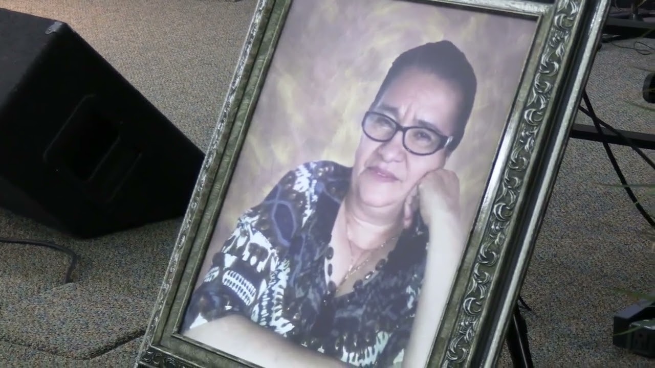 FUNERALES DE AMANDA CORDÓN IGLESIA AMIGOS POMONA 3/22/23 PRIMERA PARTE