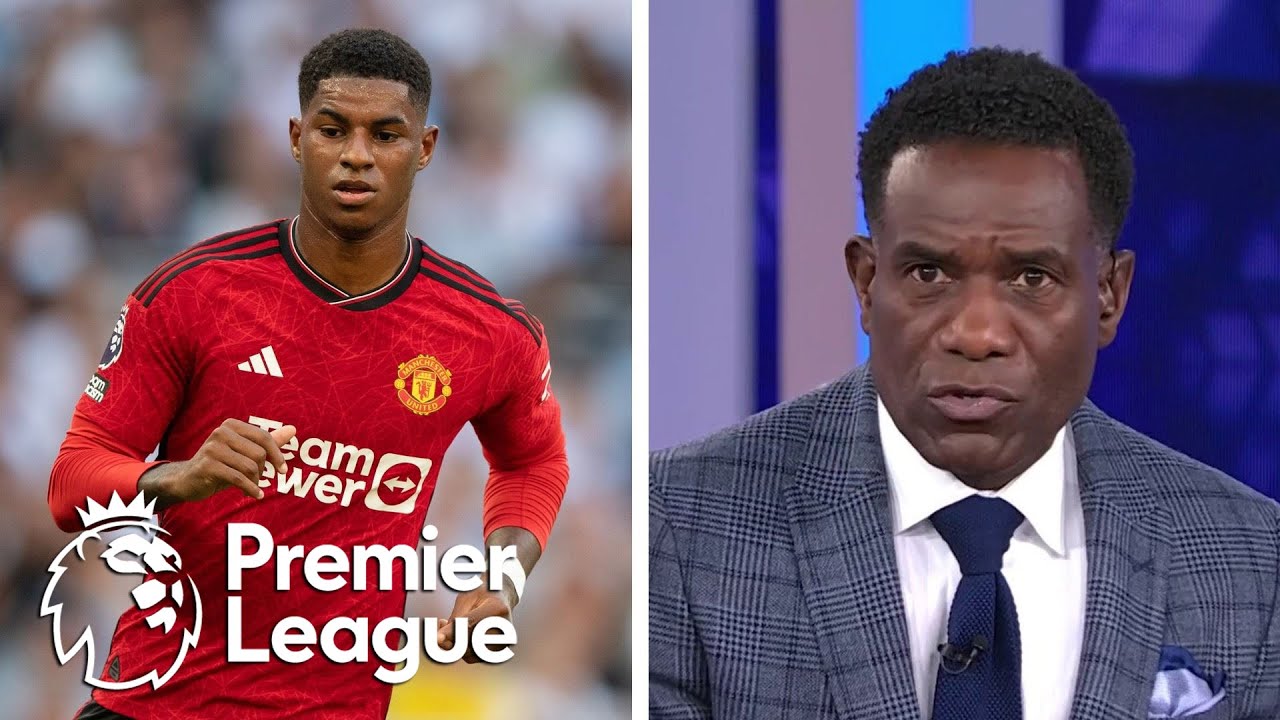 Manchester United are 'unconvincing' to start season - Robbie Earle | Premier League | NBC Sports