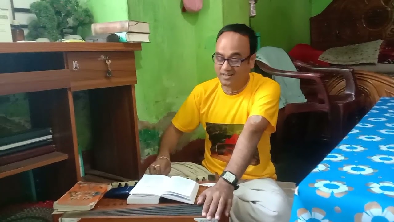Guru Vandana of  song by Monoronjon 