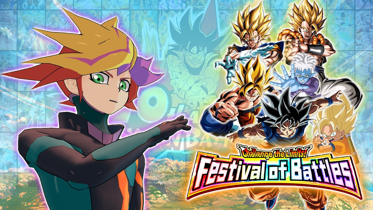 ¡La Batalla Final del Dokkan Battle! ¡Adios 10mo Aniversario!