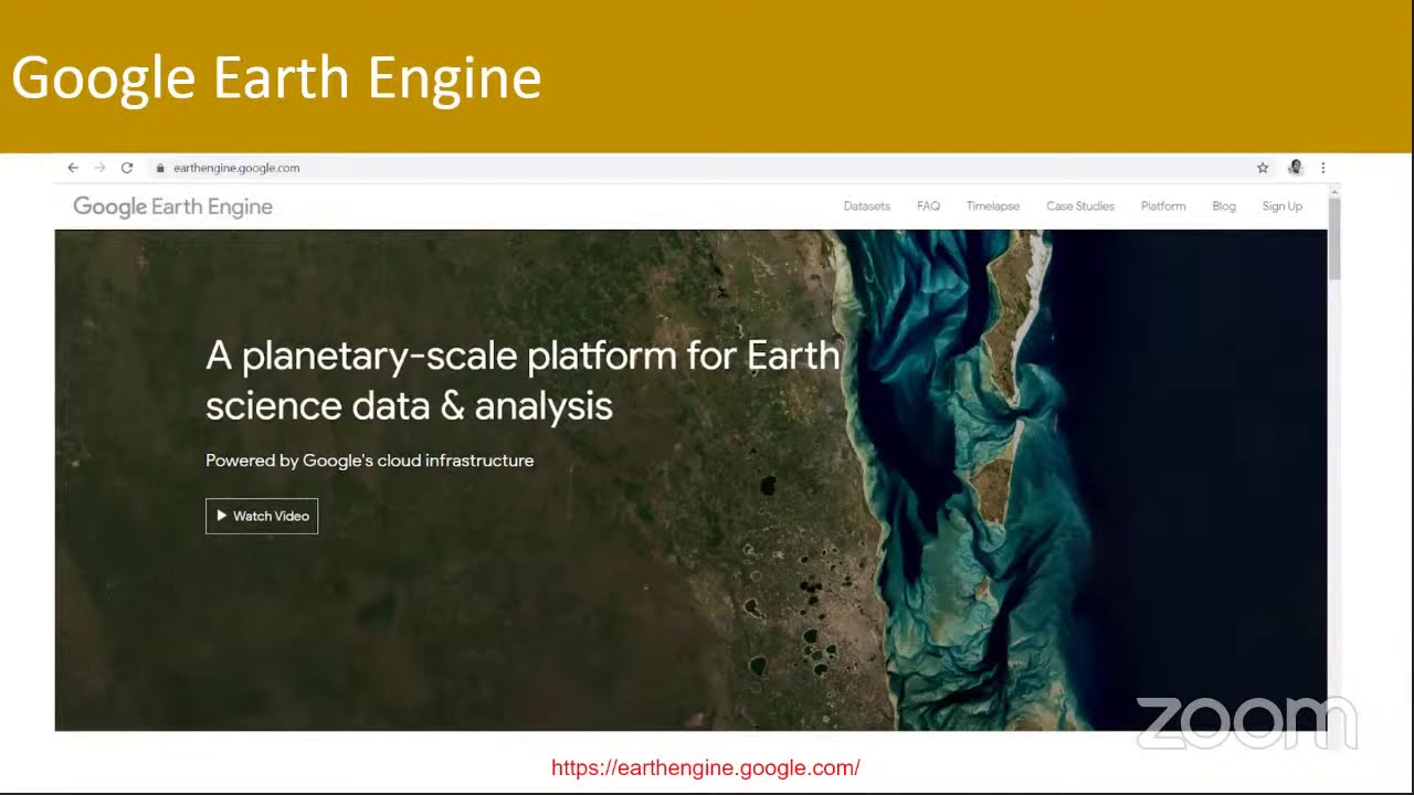 Monitoring the Aerosol Concentrations of the Sahara Desert using Earth Engine - Abena Asare Ansah