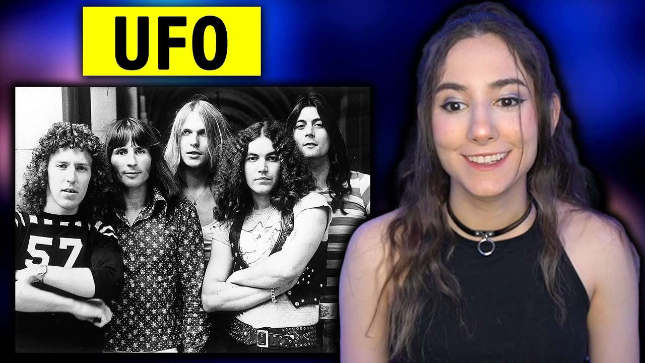 Listening to UFO for The First Time | REACTION Singer & Musician Analysis