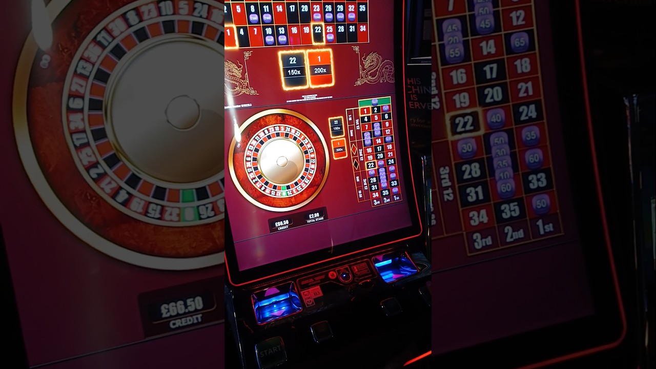 1 red 100× unlucky spins 