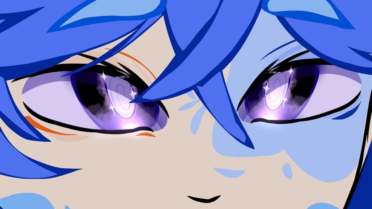 || 💤Vaya...Tus ojos parecen...✨️|| —GCMM.
