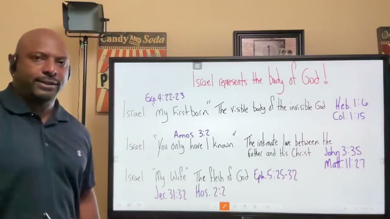 Episode 1389: Why did God choose the nation of Israel? Part 2