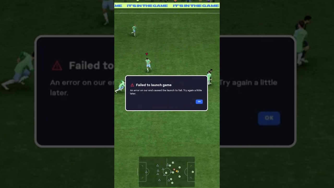 EA FC 26 не запускается? ✅ Решите проблему «Игра не запускается»
