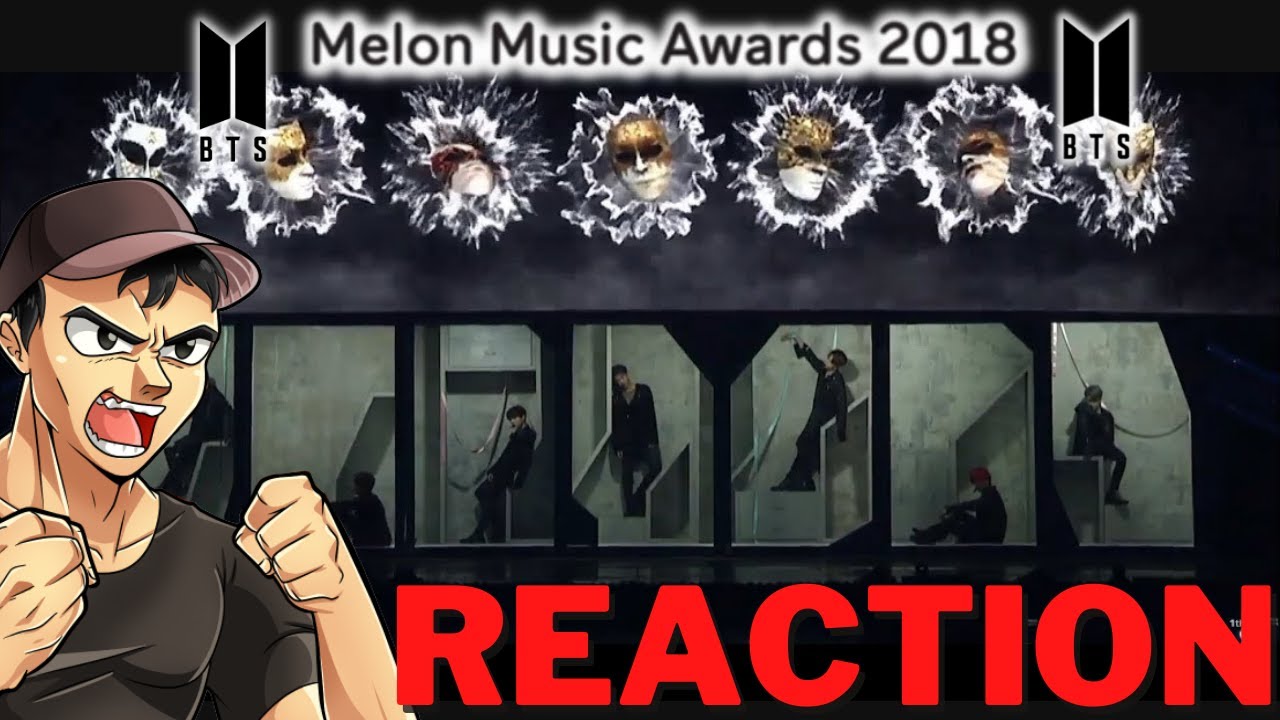 Metal Vocalist - BTS MMA 2018 Live Performance ( REACTION )
