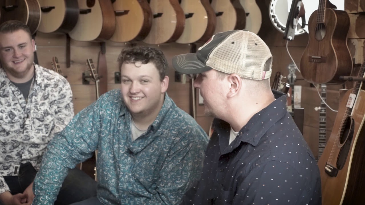ClayBank - The Ozark Music Shoppe S3 Ep9