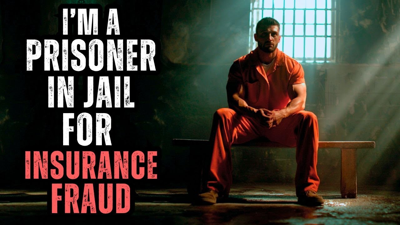 I'm a Prisoner in Jail for Insurance Fraud