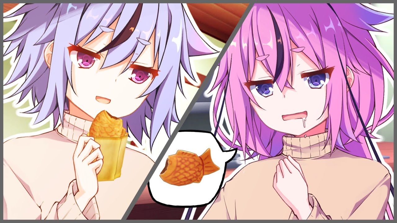 感覚共有！なメイカーズ【鳴花ヒメ・ミコト】