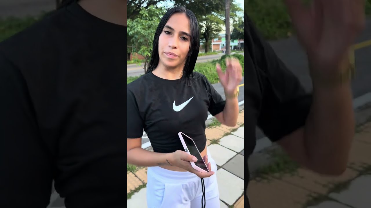 Linda Oficinista conoce el carro del amor - parte 97 