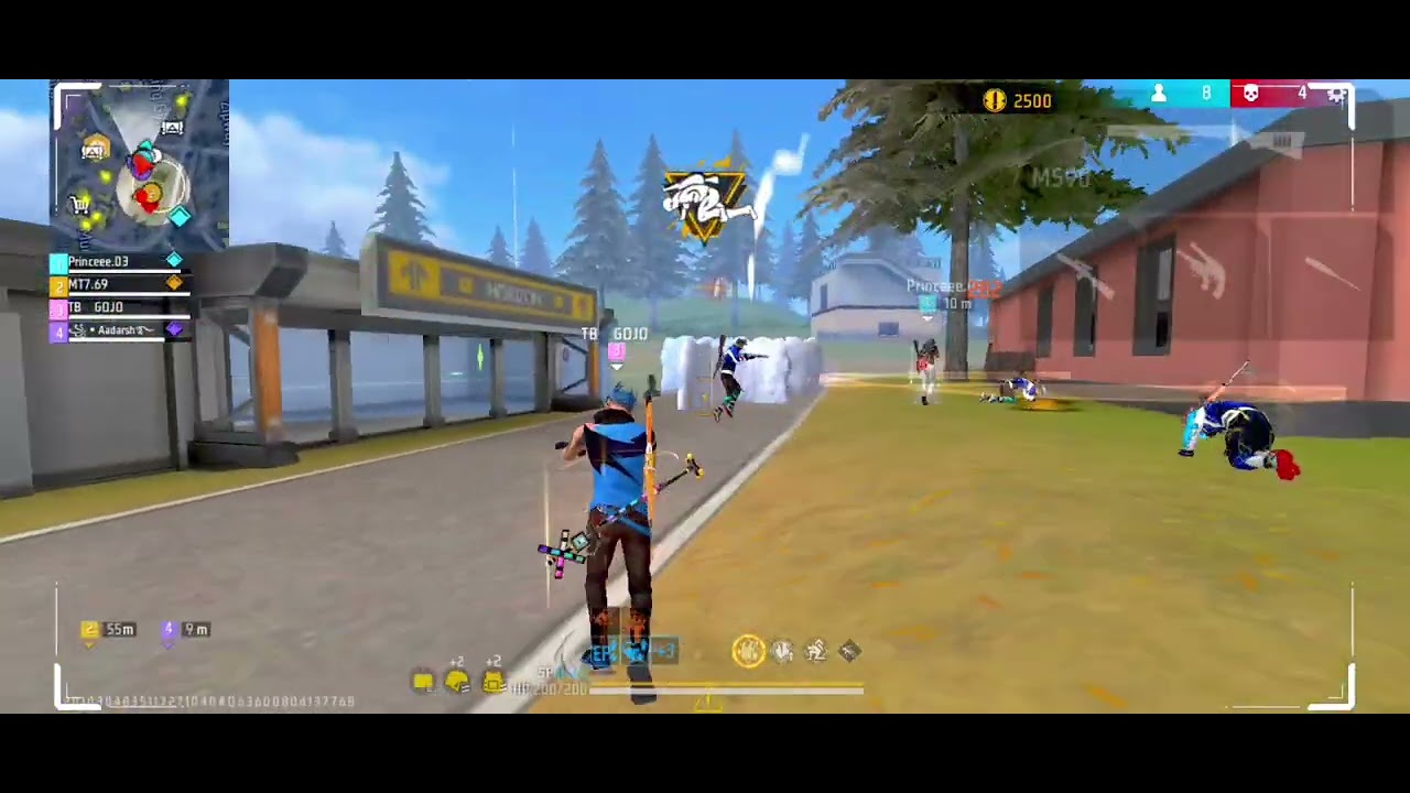 TOURNAMENT HIGHLIGHT BY TB GOJO
