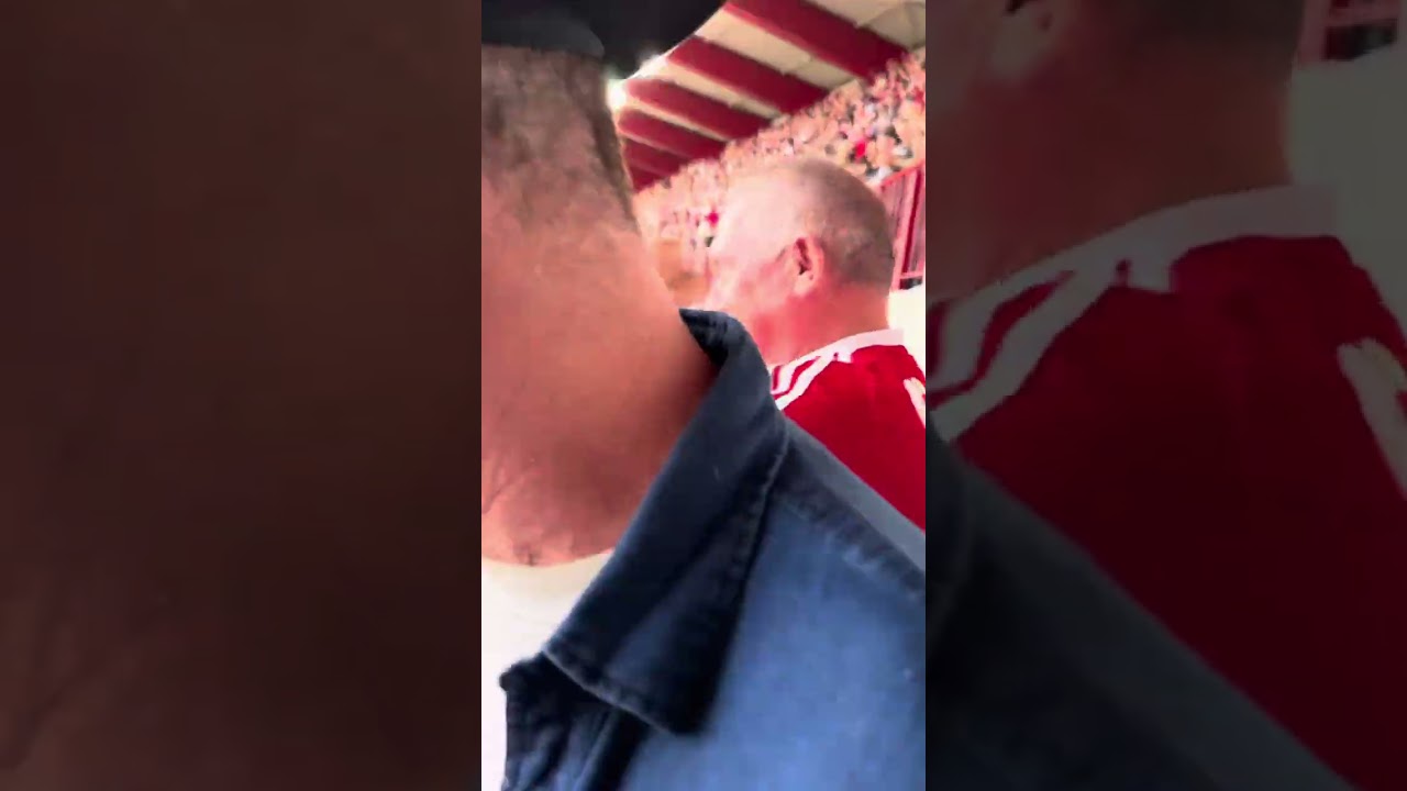 STANDARD - BRUGES (1-0) - ATMOSPHERE