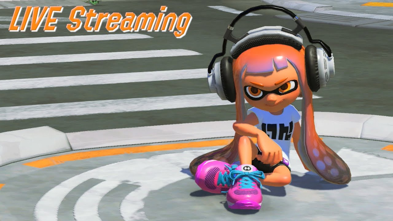 LIVE STREAM - Challenge
