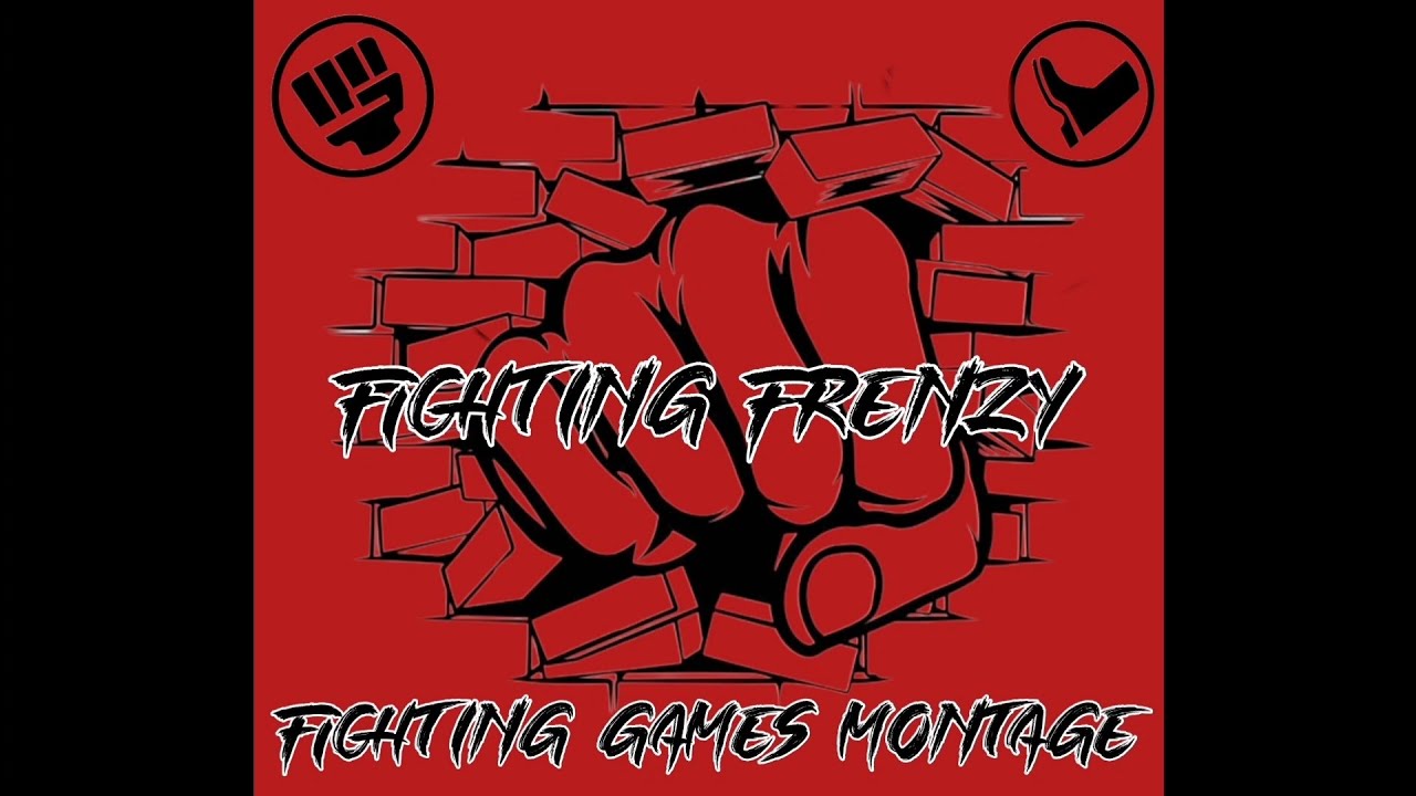 Fighting Frenzy | Fighting Games Montage 31