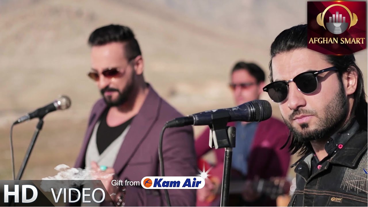 Obaid Juenda & Nayeb Nayab - Ashiq Shodi عاشق شدی - OFFICIAL VIDEO